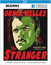 The Stranger (Blu-ray Disc)