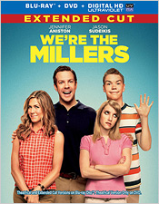 We're the Millers: Extended Edition (Blu-ray Disc)