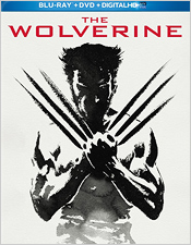 The Wolverine (Blu-ray Disc)