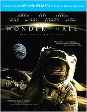 The Wonder of it All (Blu-ray Disc)