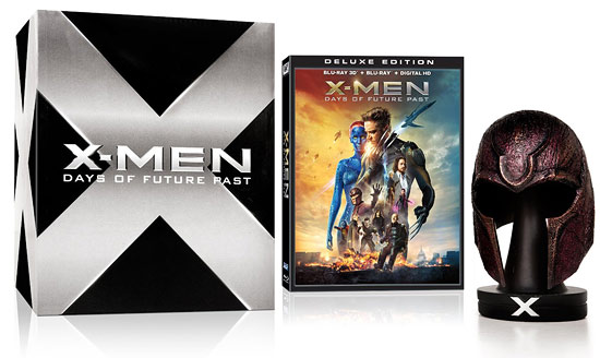X-Men: Days of Future Past (Amazon exclusive BD)