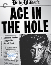 Ace in the Hole (Blu-ray Disc)