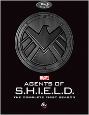 Marvel's Agents of SHIELD: Season 1 (Blu-ray Disc)