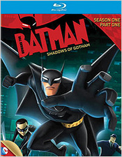 Beware The Batman: Season One, Part One (Blu-ray Disc)