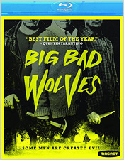 Big Bad Wolves (Blu-ray Disc)