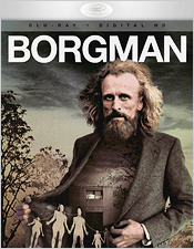 Borgman (Blu-ray Disc)