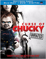 Curse of Chucky (Blu-ray Disc)