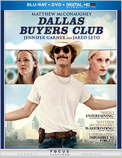 Dallas Buyers Club (Blu-ray Disc)