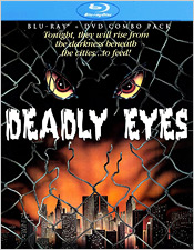 Deadly Eyes (Blu-ray Disc)