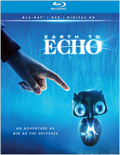 Earth to Echo (Blu-ray Disc)