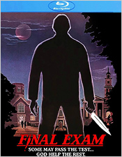 Final Exam (Blu-ray Disc)