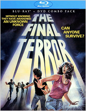 The Final Terror (Blu-ray Disc)