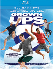 Grown Ups 2 (Blu-ray Disc)