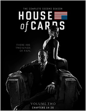 House of Cards: The Complete Second Season (Blu-ray Disc)