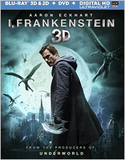 I, Frankenstein (Blu-ray 3D)