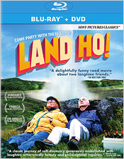 Land Ho! (Blu-ray Disc)