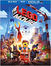 The Lego Movie (Blu-ray Disc)