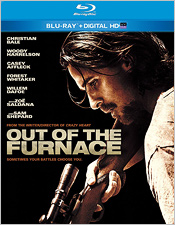 Out of the Furnace (Blu-ray Disc)