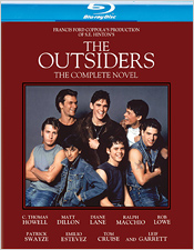 The Outsiders: The Complete Novel (Blu-ray Disc)