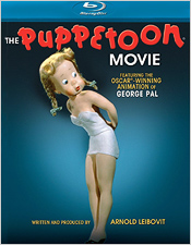 The Puppetoon Movie (Blu-ray Disc)