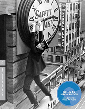 Safety Last! (Criterion Blu-ray Disc)