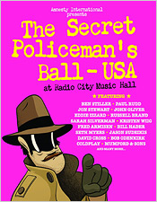 The Secret Policeman's Ball: USA (Blu-ray Disc)
