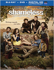 Shameless: The Complete Third Season (Blu-ray Disc)