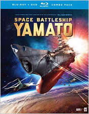 Space Battleship Yamato (Blu-ray Disc)