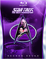 Star Trek: The Next Generation - Season 7 (Blu-ray Disc)