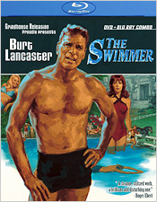 The Swimmer (Blu-ray Disc)
