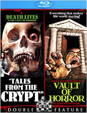 Tales from the Crypt / Vault of Horror (Blu-ray Disc)