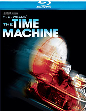 The Time Machine (Blu-ray Disc)