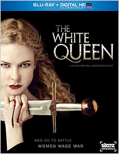 The White Queen (Blu-ray Disc)
