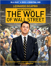 The Wolf of Wall Street (Blu-ray Disc)