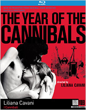 The Year of the Cannibals (Blu-ray Disc)
