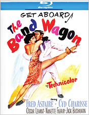 The Band Wagon (Blu-ray Disc)