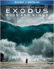 Exodus: Gods and Kings (Blu-ray Disc)