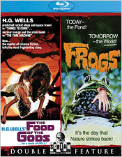 Food of the Gods/Frogs (Blu-ray Disc)
