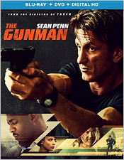 The Gunman (Blu-ray Disc)