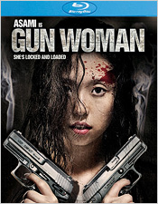 Gun Woman (Blu-ray Disc)