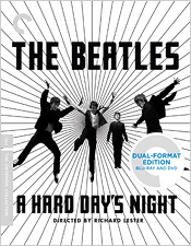 A Hard Day's Night (Criterion Blu-ray Disc)