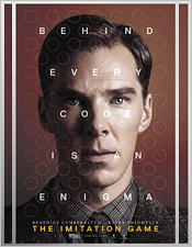 The Imitation Game (Blu-ray Disc)