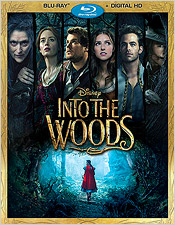 Into the Woods (Blu-ray Disc)