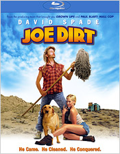 Joe Dirt (Blu-ray Disc)