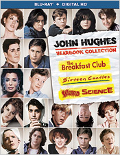 The John Hughes Yearbook Collection (Blu-ray Disc)