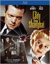 The Lady from Shanghai (Blu-ray Disc)