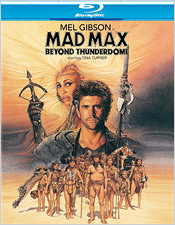 Max Mad Beyond Thunderdome (Blu-ray Disc)