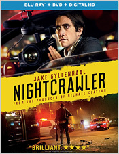 Nightcrawler (Blu-ray Disc)