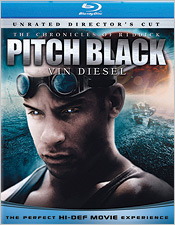 Pitch Black: Unrated Director's Cut (Blu-ray Disc)