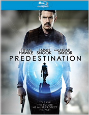 Predestination (Blu-ray Disc)